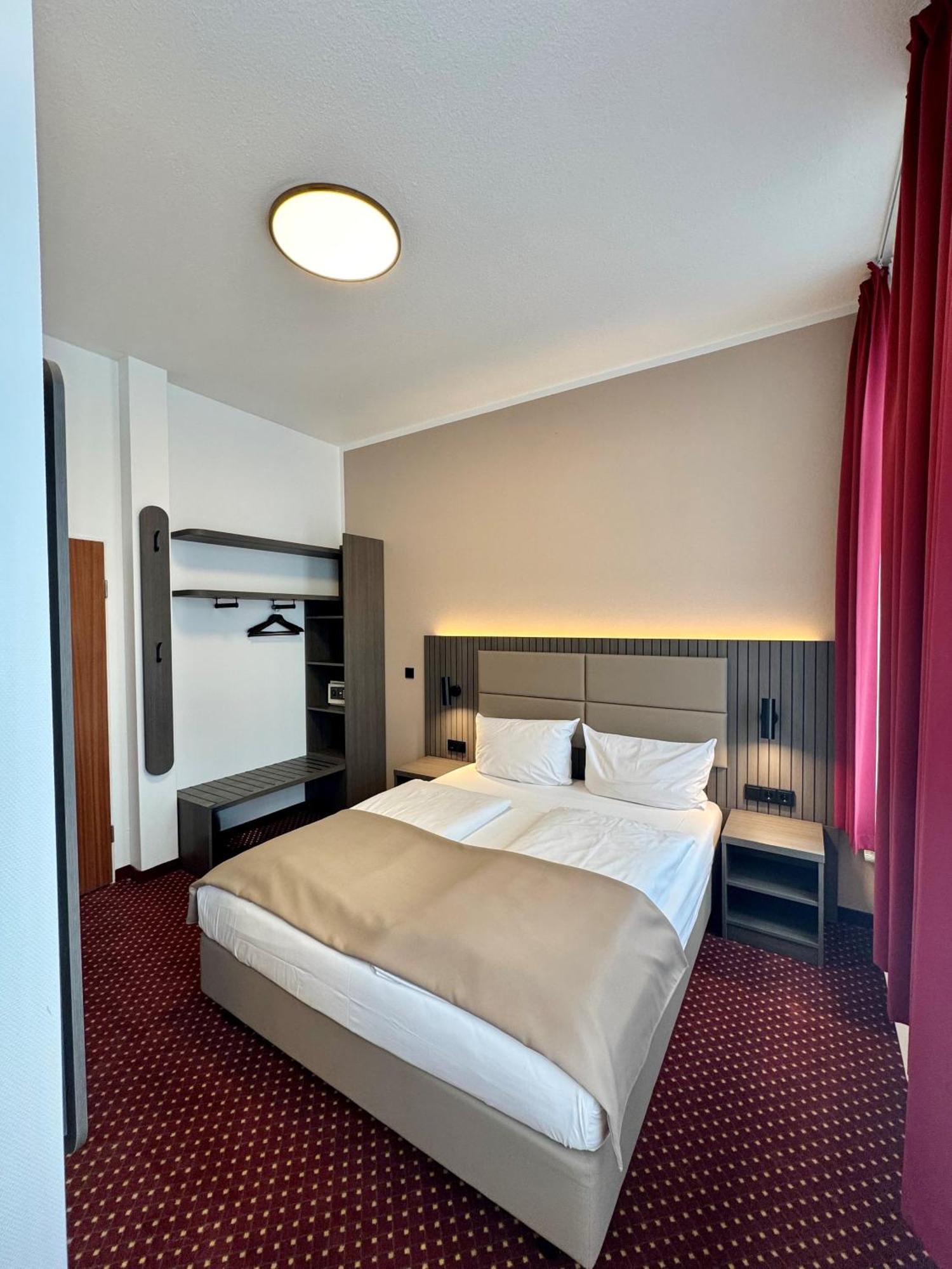 Lumen Am Hauptbahnhof Hotel Hamburg