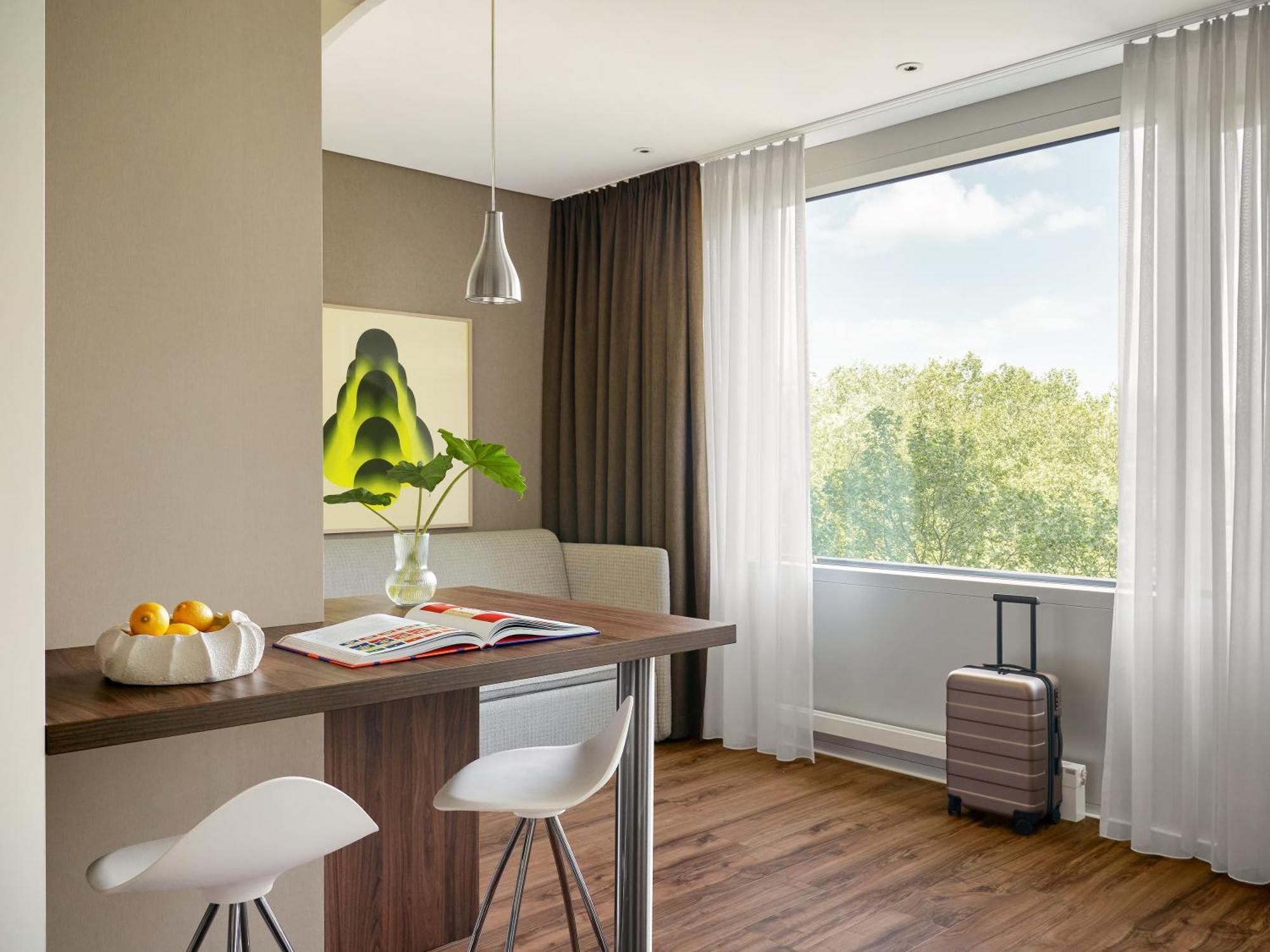 Numa Fore Aparthotel Hamburg