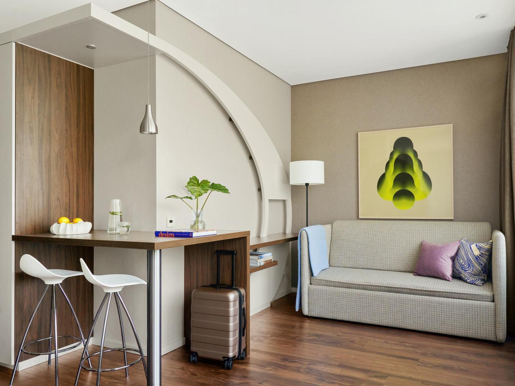 Aparthotel Numa Fore Hamburg