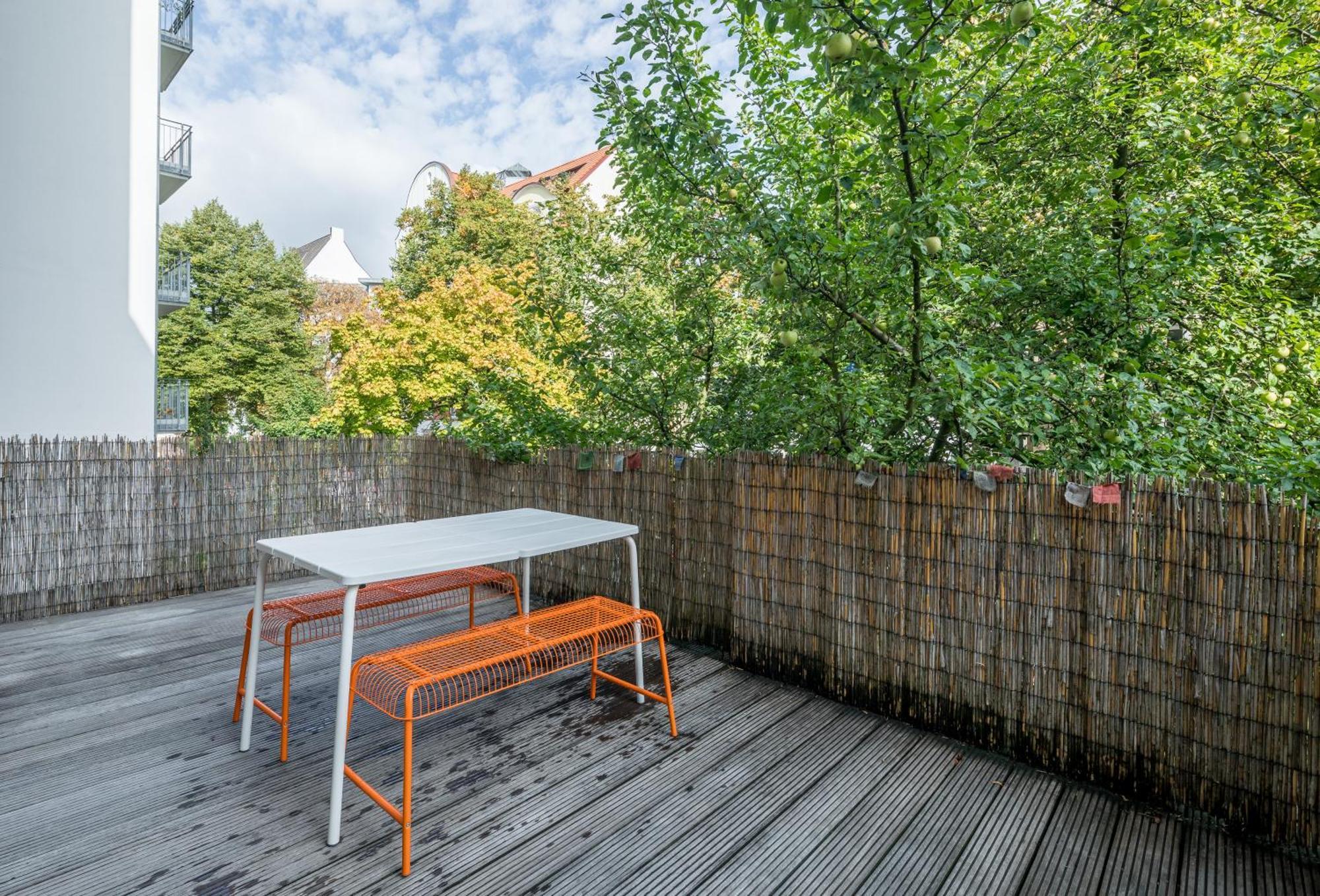 Gemuetliche Im Schanzenviertel Apartment