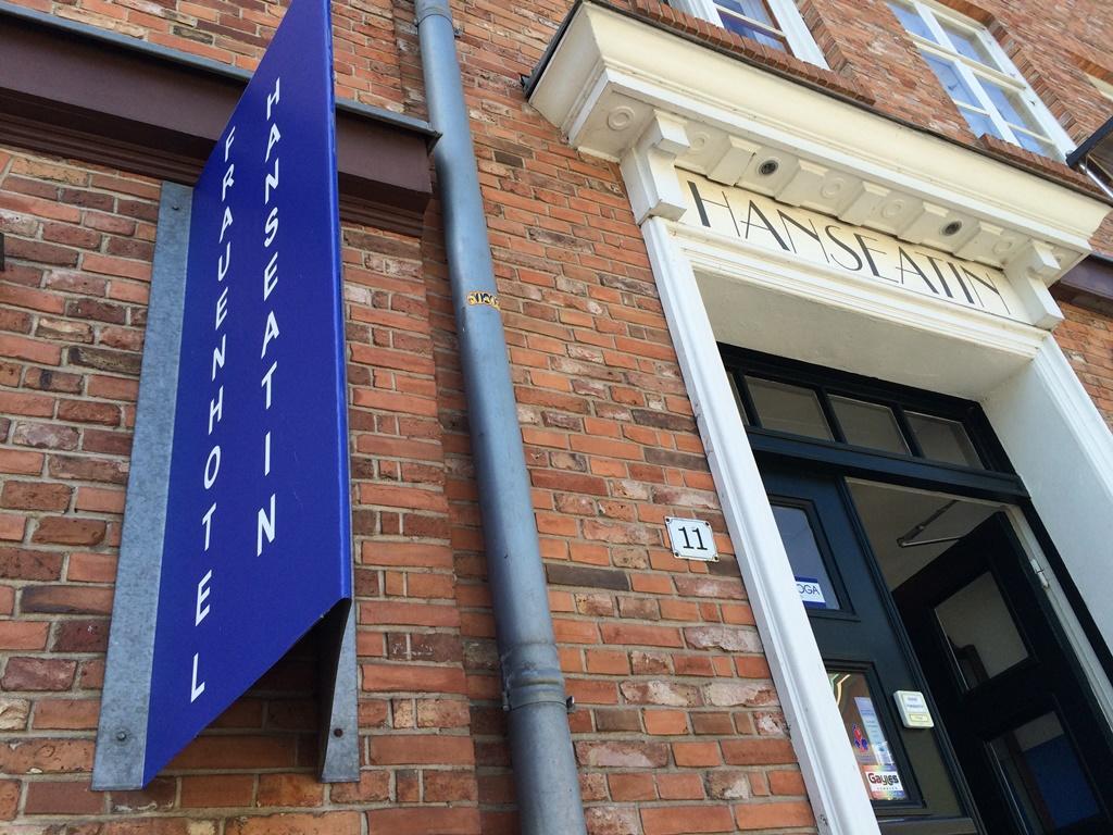 Hotel Frauenhotel Hanseatin - Women Only 2*