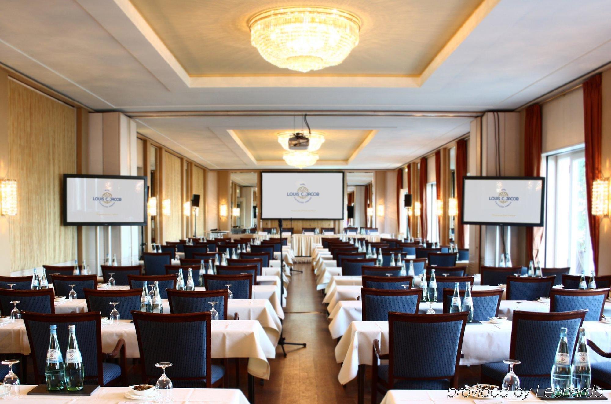 Louis C. Jacob Hotel