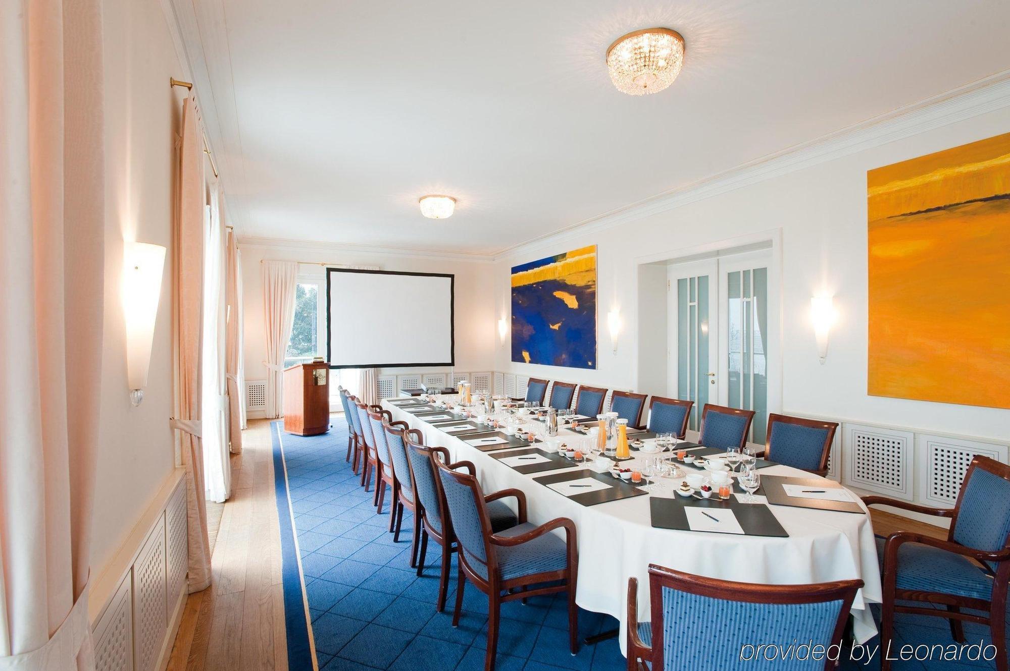 Hotel Louis C. Jacob Hamburgo