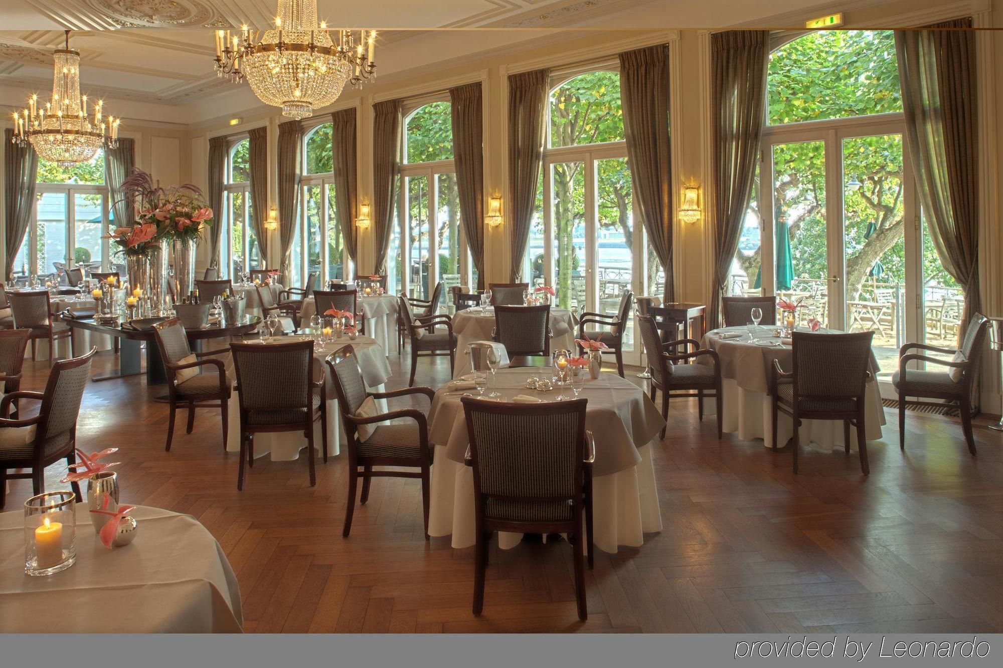 Louis C. Jacob Hotel Hamburg