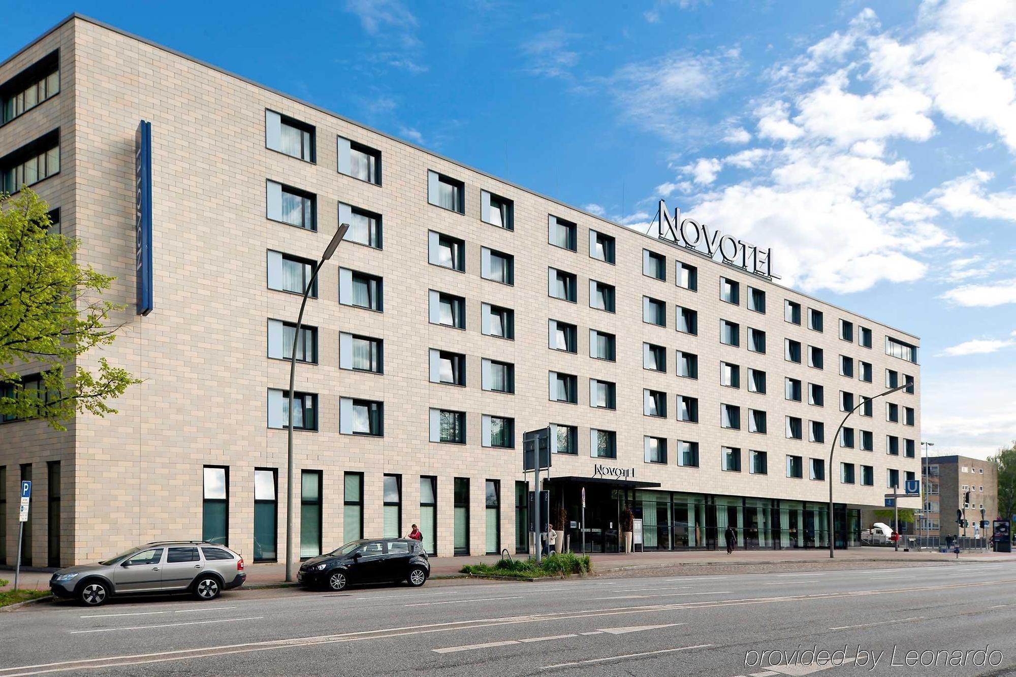 Novotel Alster 4*