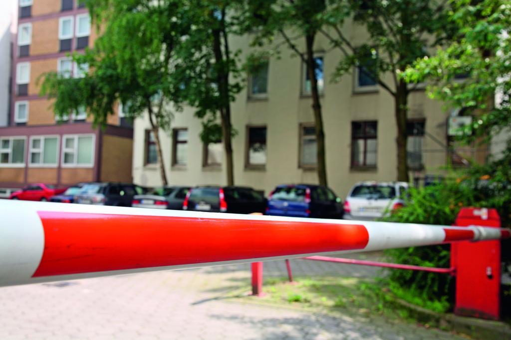 Auto-parkhotel St Pauli Hotel 2*