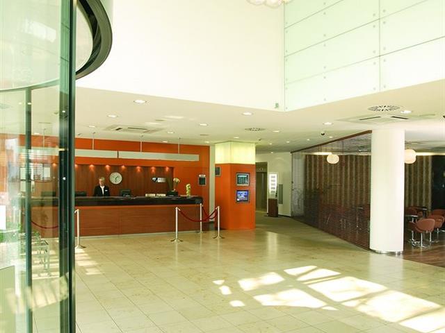 Nh Altona Hotel Hamburgo