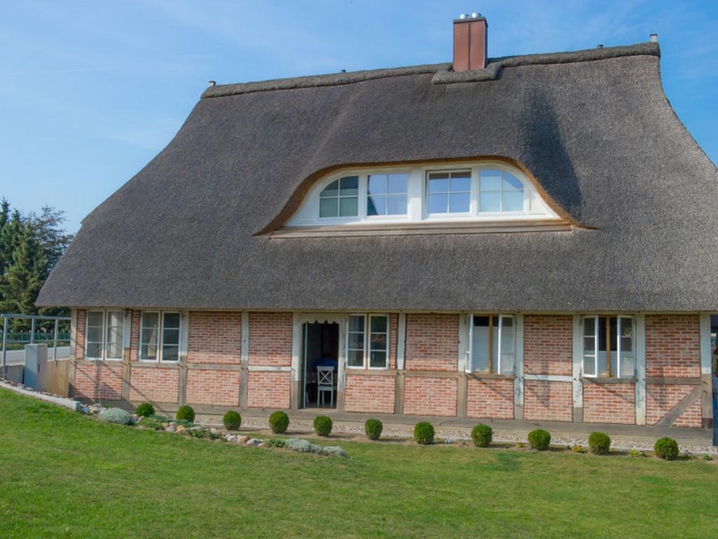 Hausdeich Apartamento Hamburgo