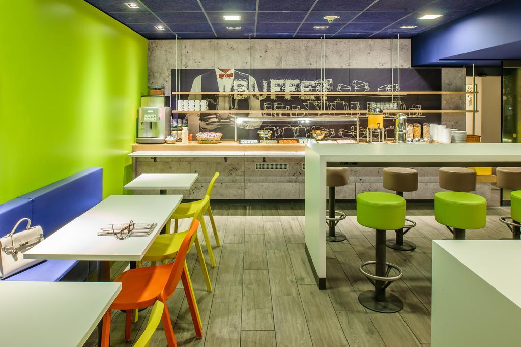 Hotel Ibis Budget City Ost