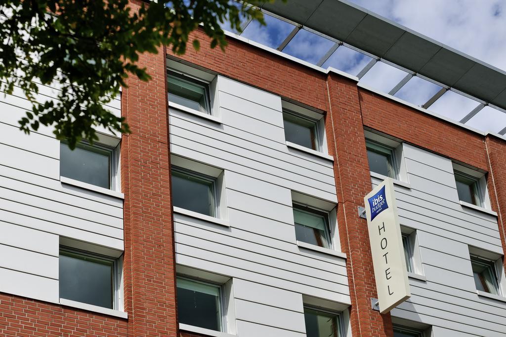 Hotel Ibis Budget City Ost