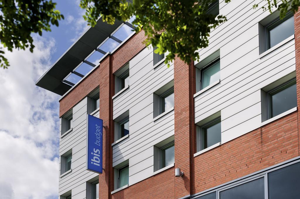 Hotel Ibis Budget City Ost