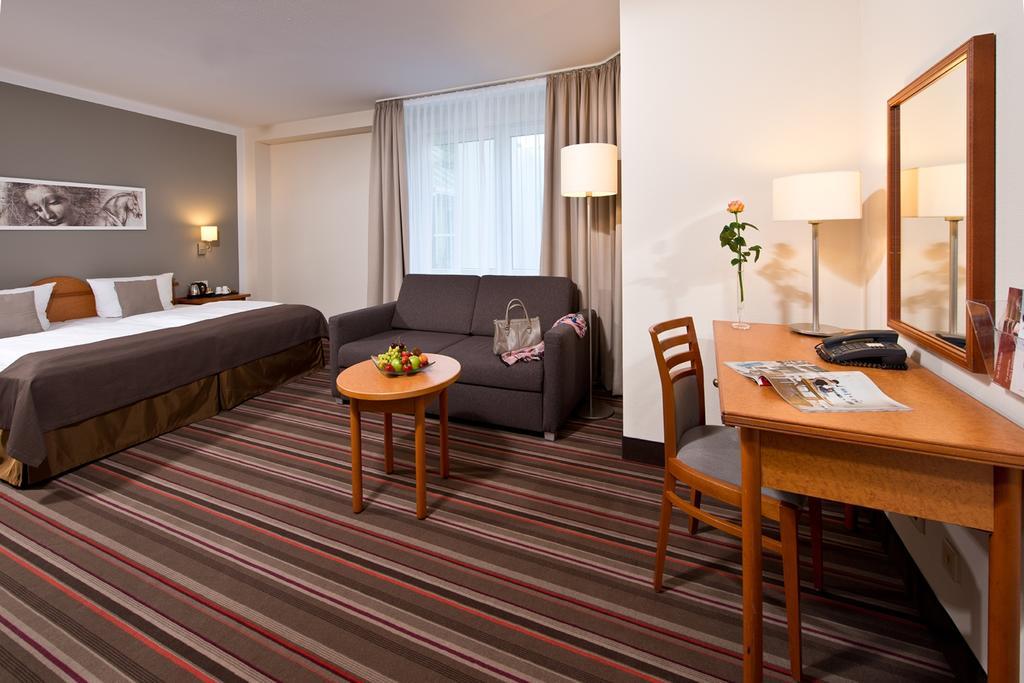Hotel Leonardo Airport Hamburgo