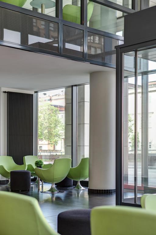 Hotel Intercityhotel Hauptbahnhof Hamburg-Harburg