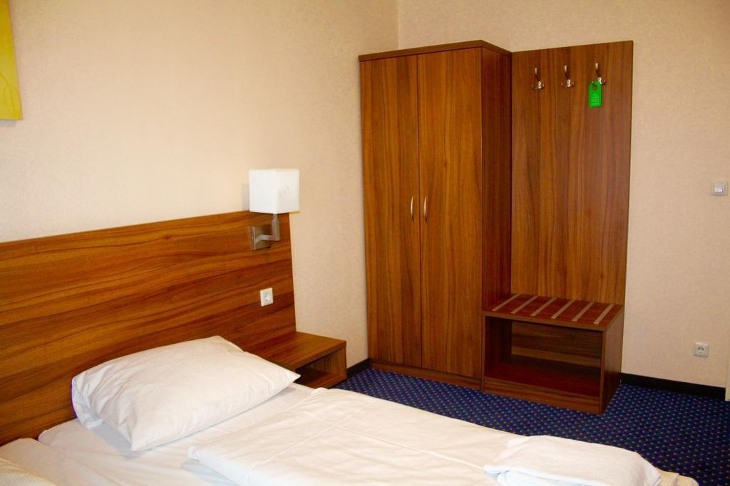 Guest house Itm An Der Bille 2*
