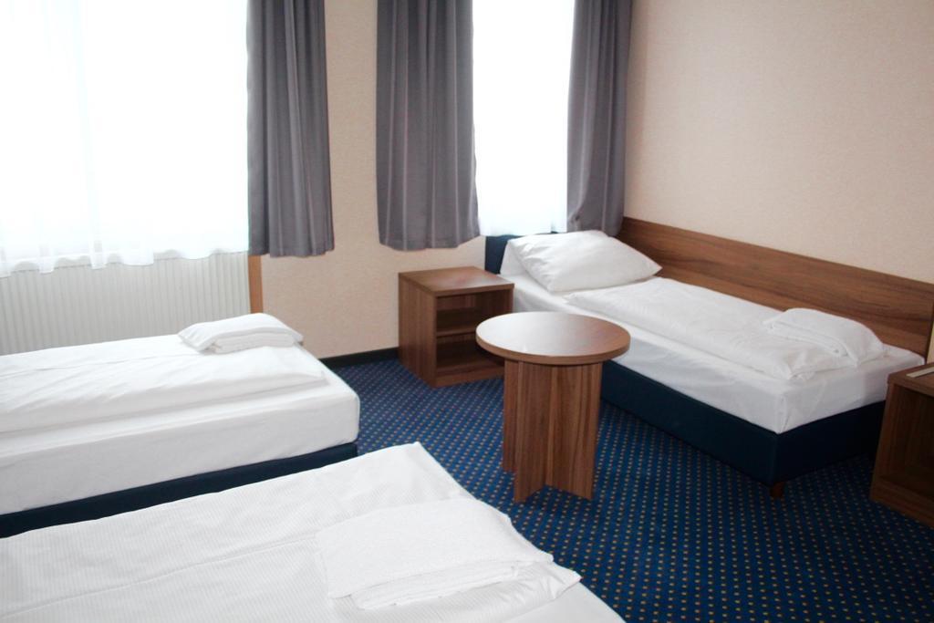 Guest house Itm An Der Bille 2*