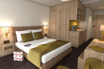 Stay! Boardinghouse Hamburg-Harburg