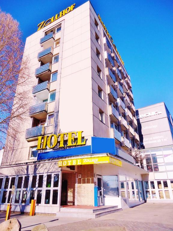 Zollhof Hotel Hamburg-Harburg