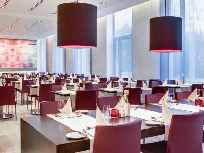 Intercityhotel Dammtor-messe Hotel Hamburgo