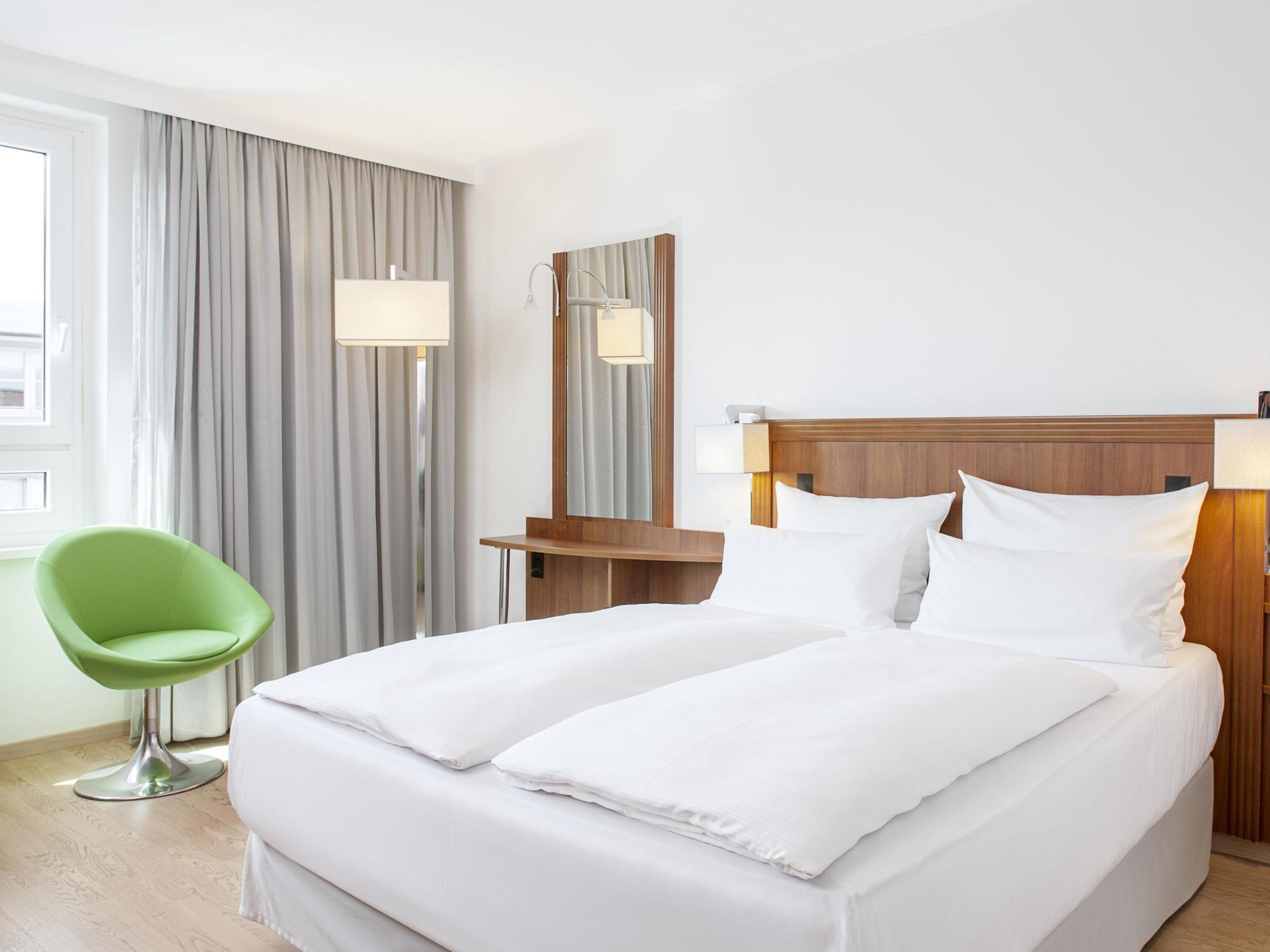 Nh Altona 4* Hamburgo