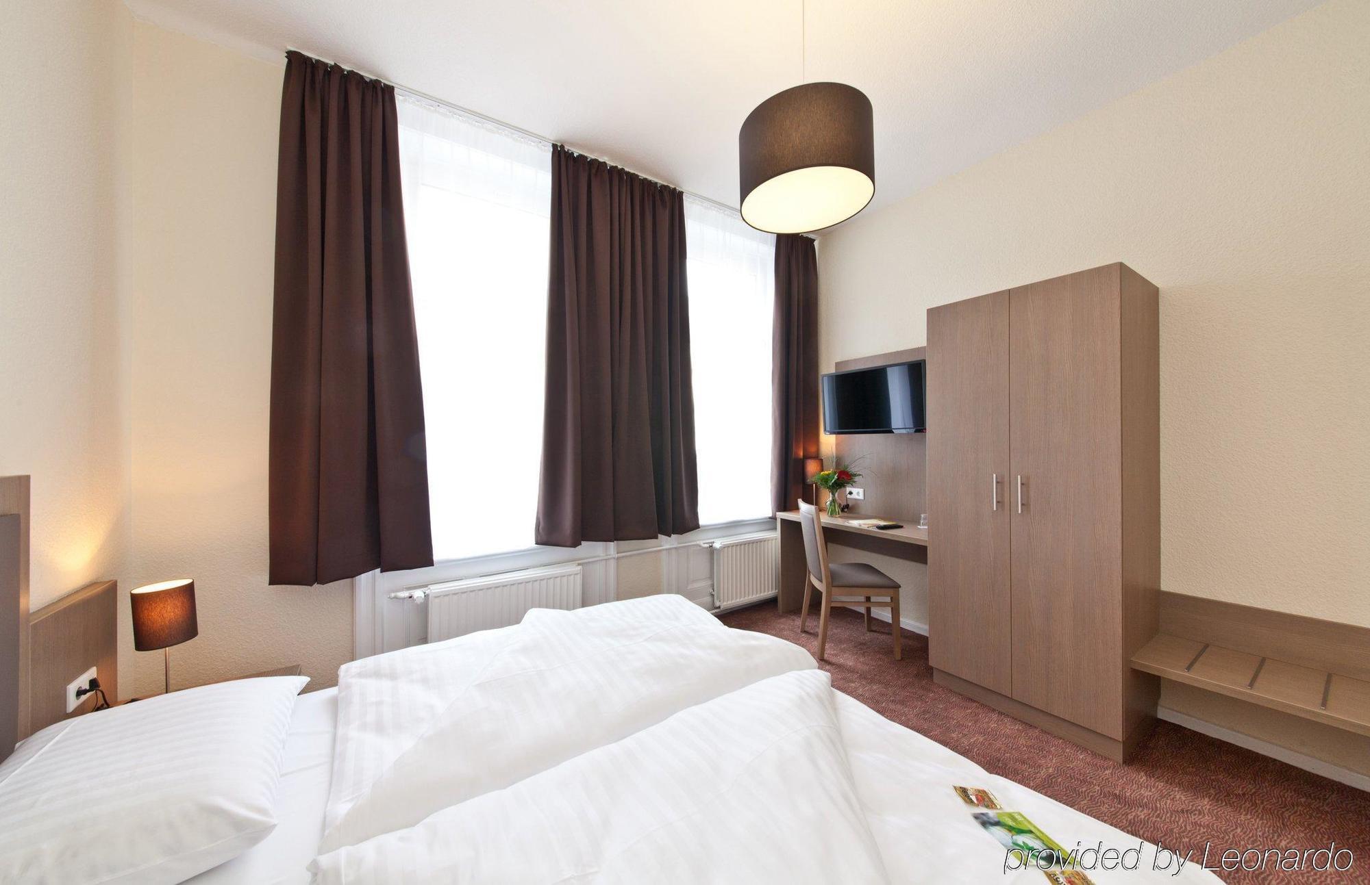 Novum Alster St. Georg Hotel