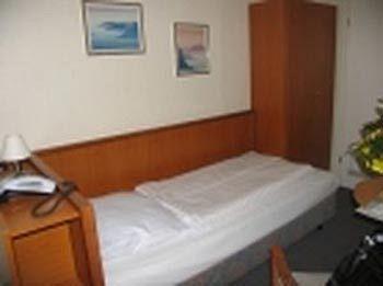 Terminus Am Hauptbahnhof & Zob Hotel Hamburg-Harburg