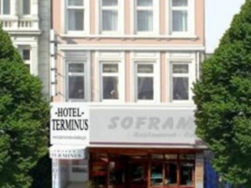 Terminus Am Hauptbahnhof & Zob Hotel 2*