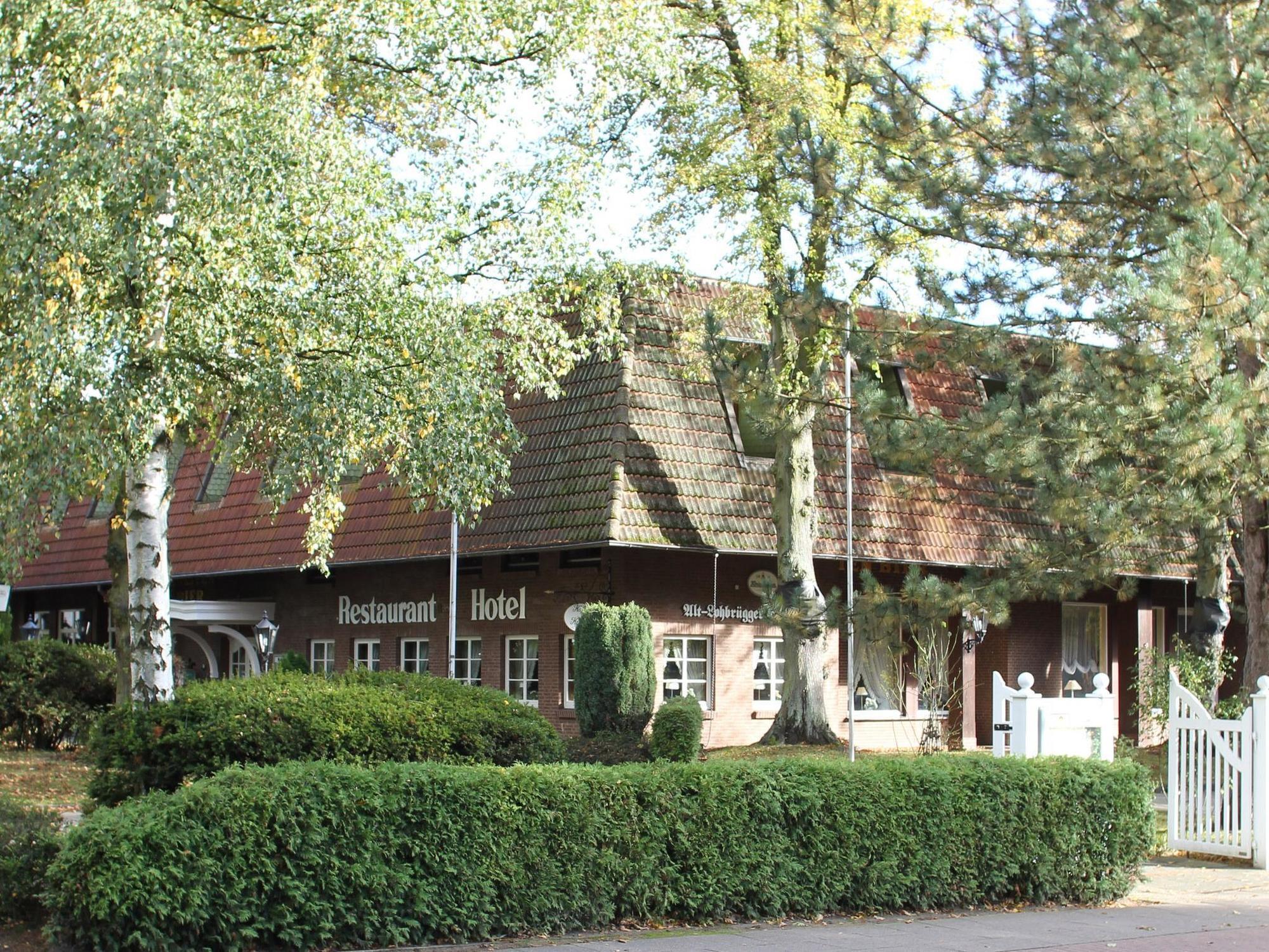 Alt Lohbruegger Hof Hotel 4*