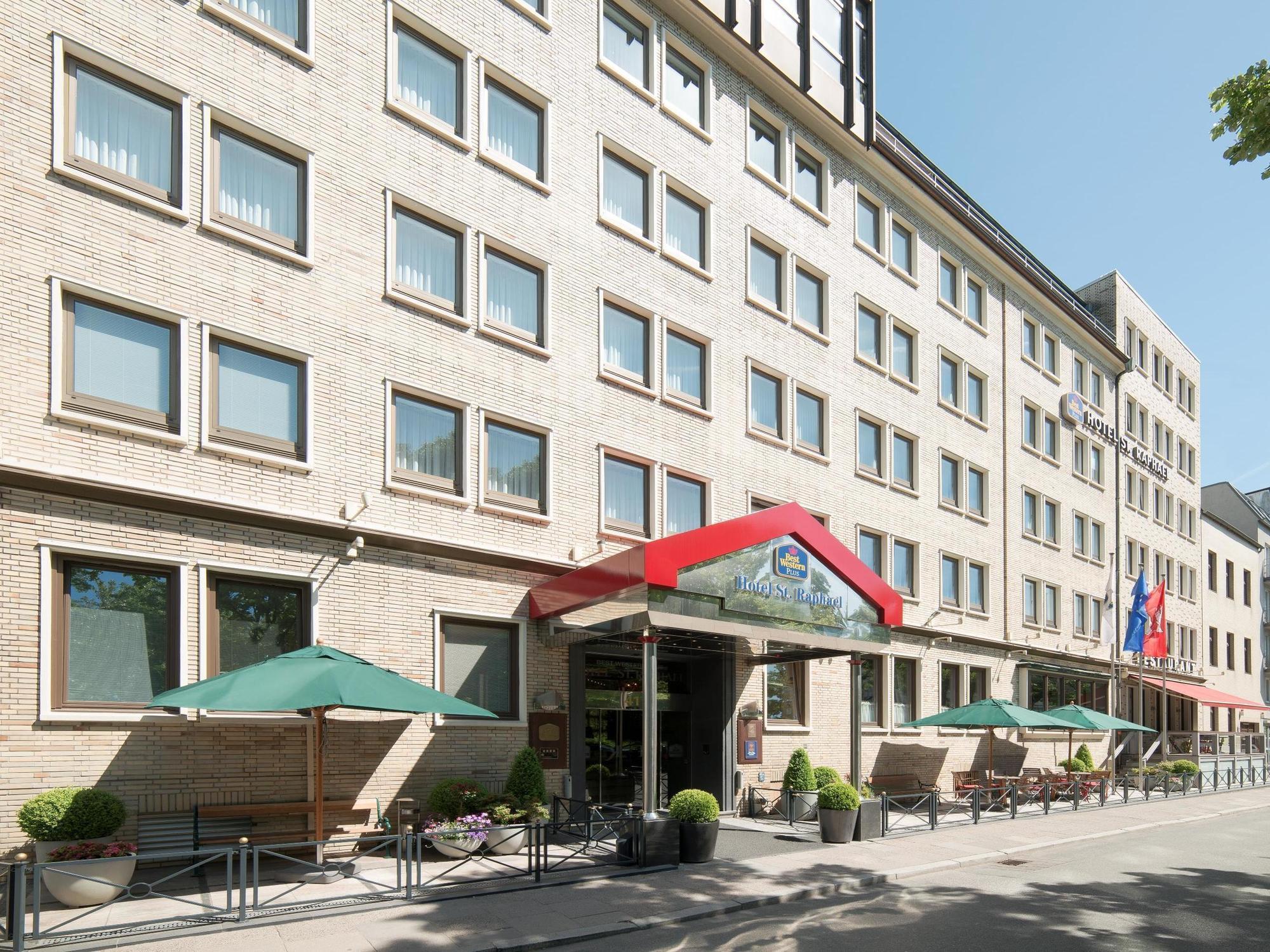 Western St. Raphael 4* Hamburg