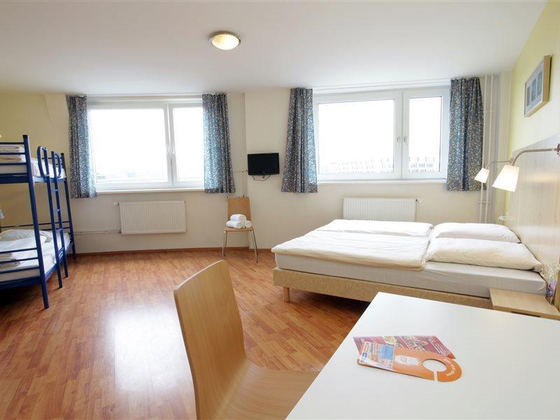 A&o Hauptbahnhof Albergue Hamburgo