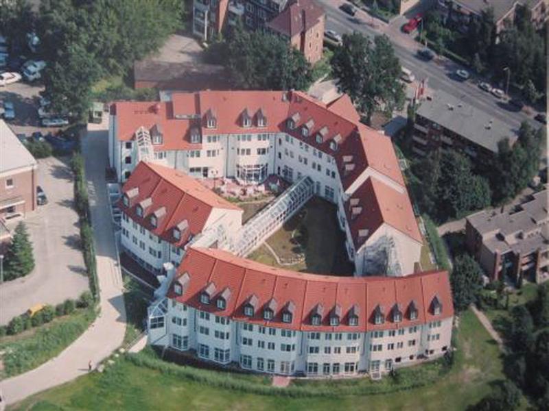Hotel Leonardo Airport Hamburgo