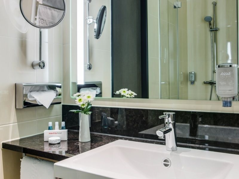 Hotel Intercityhotel Dammtor-messe Hamburgo
