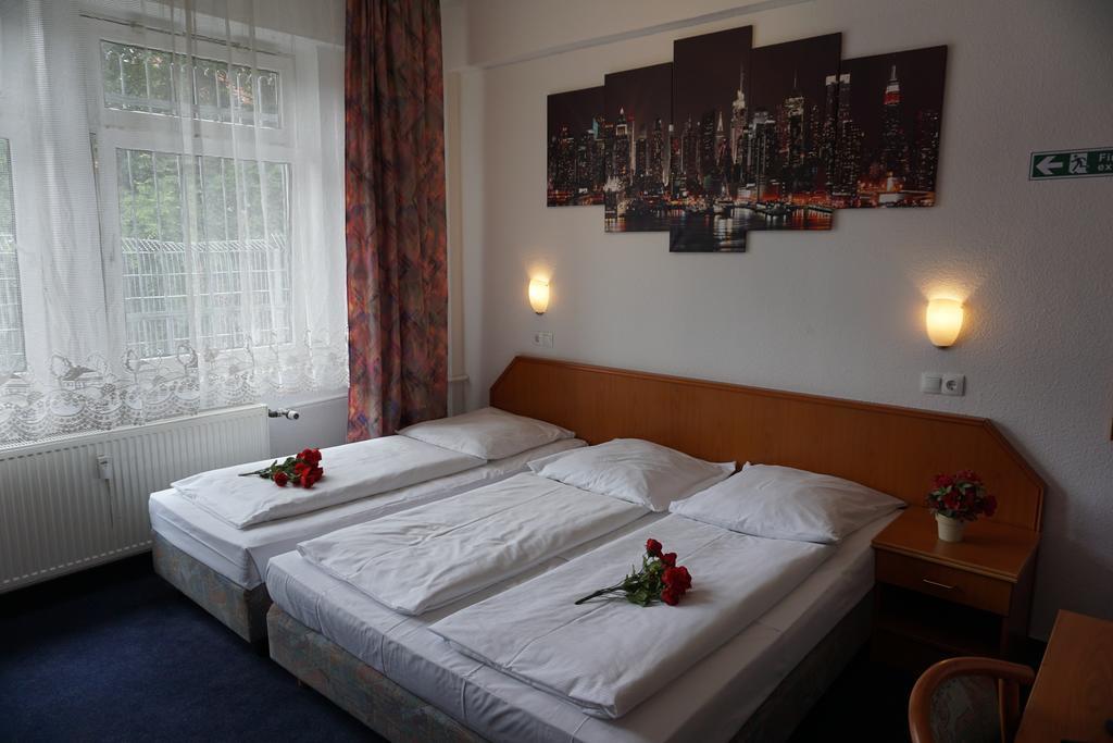 ITM Hotel Oase Hamburg
