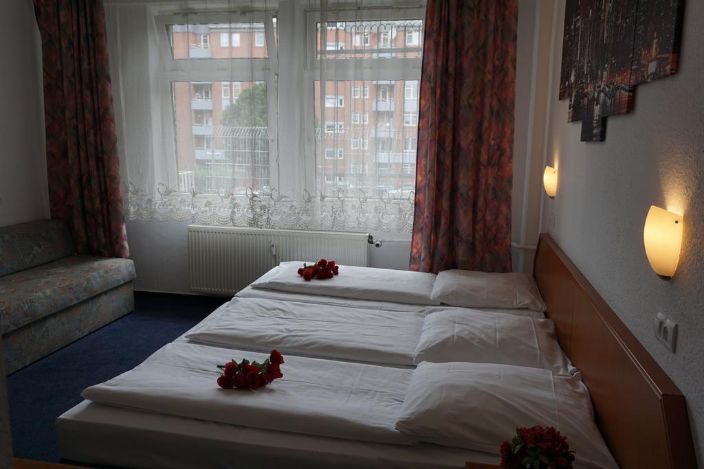 Hotel ITM Hotel Oase Hamburg