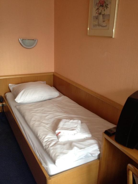 Motel A1 Raststaette & Motel Hamburg-Stillhorn 2*