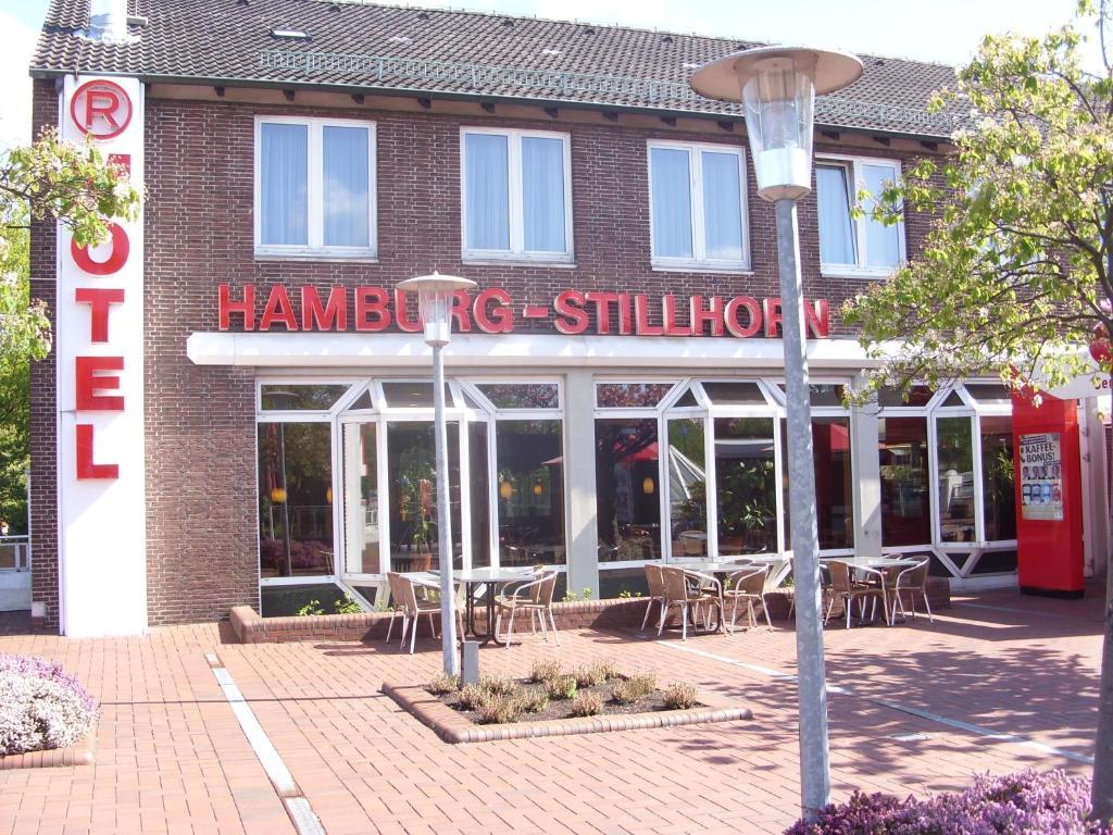 A1 Raststaette & Motel Hamburg-Stillhorn Hamburg