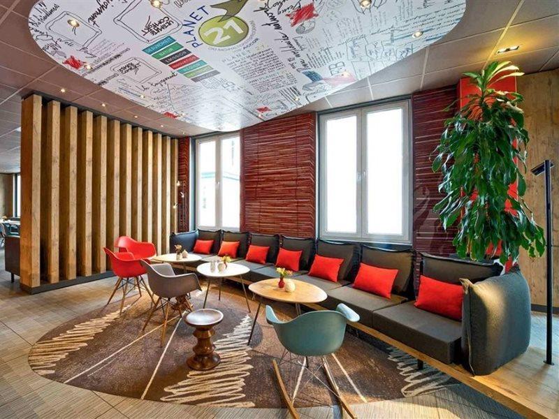 Ibis Alster Centrum 3* Hamburg-Harburg