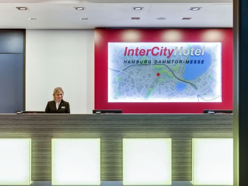 Intercityhotel Dammtor-messe Hotel