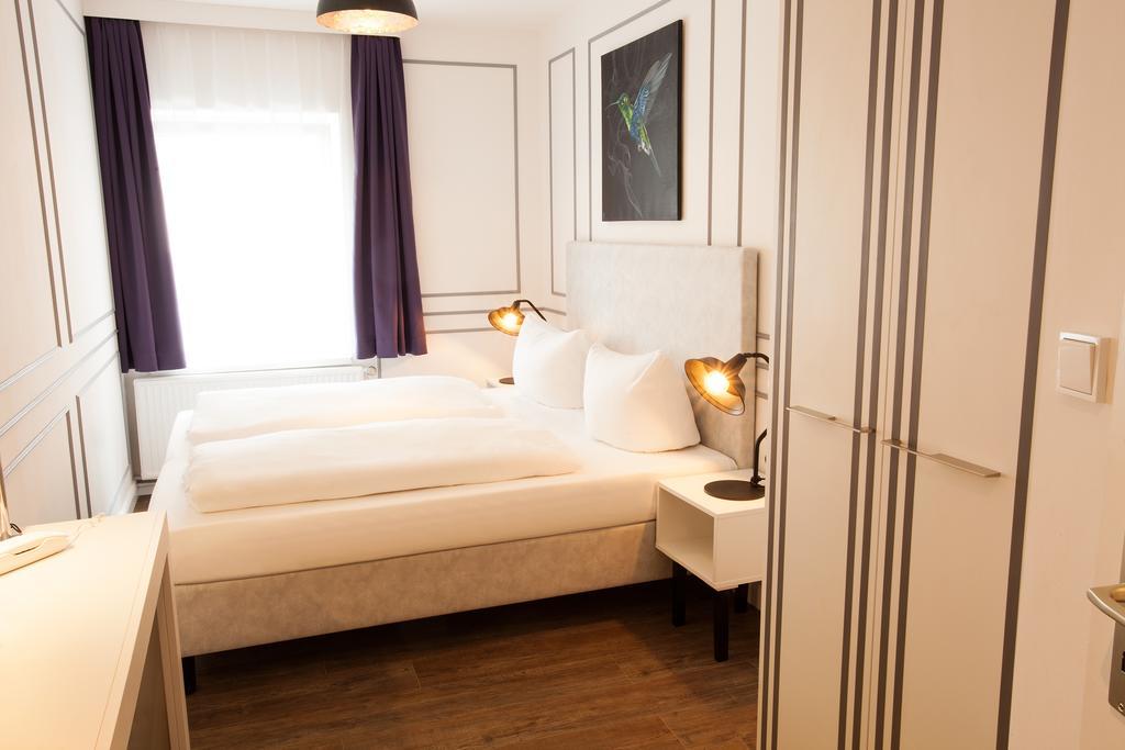 Boutique 056 Hotel Hamburgo