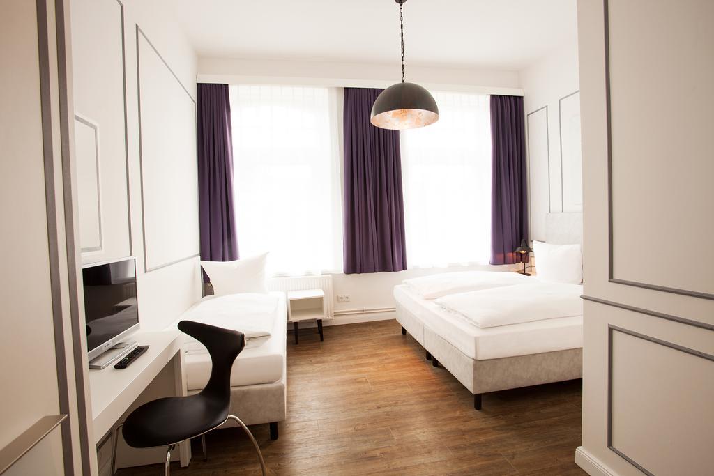 Boutique 056 Hotel Hamburgo
