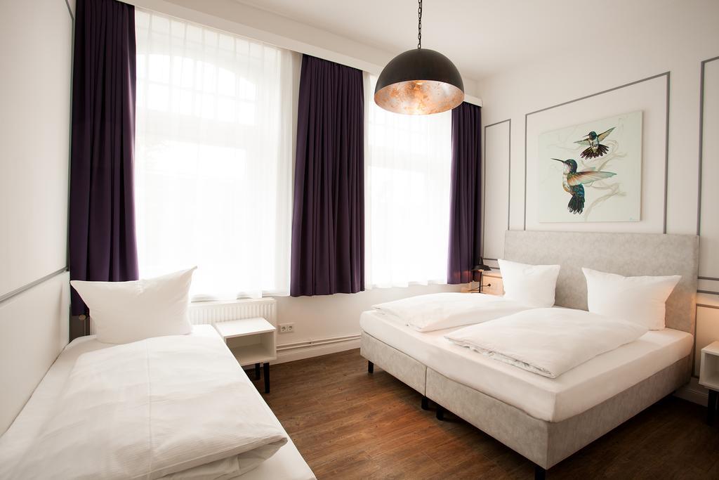 Boutique 056 3* Hamburgo
