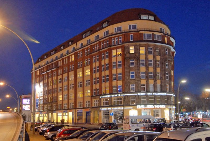 A&o Hauptbahnhof Hamburgo