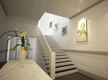 Boutique 056 Hotel Hamburgo