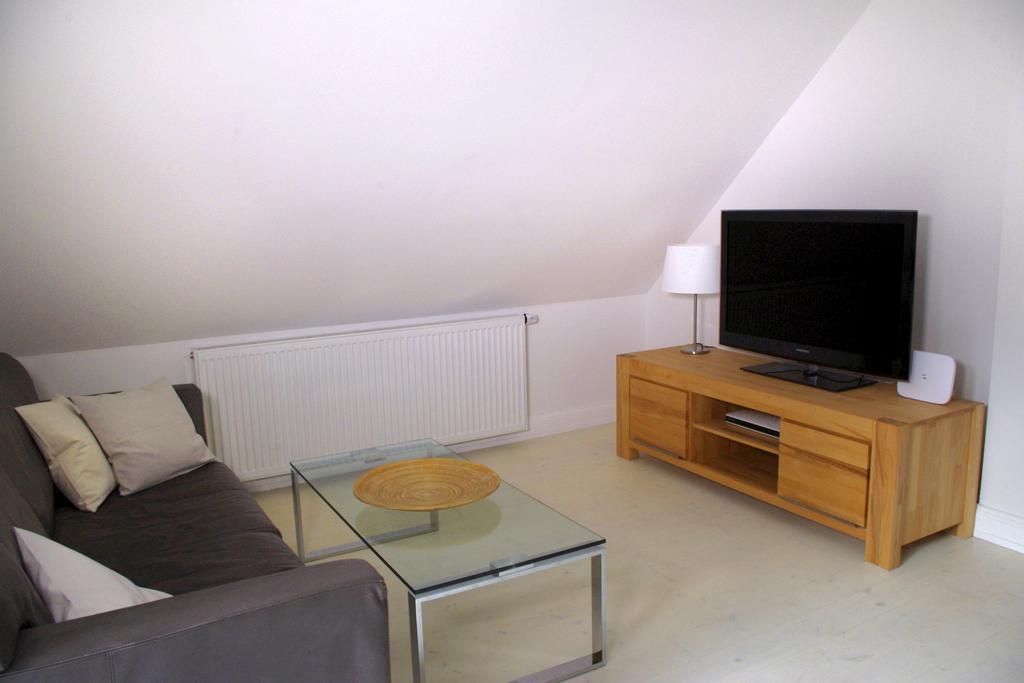 Apartment Im Huus *