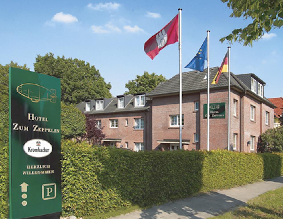 Zum Zeppelin Hotel