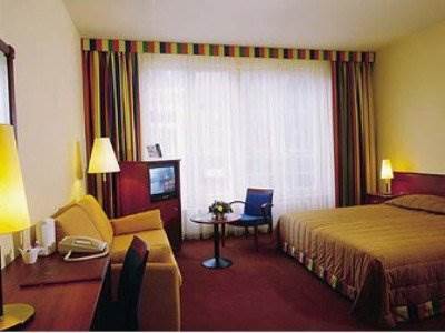 Terminus Am Hauptbahnhof & Zob Hotel 2*