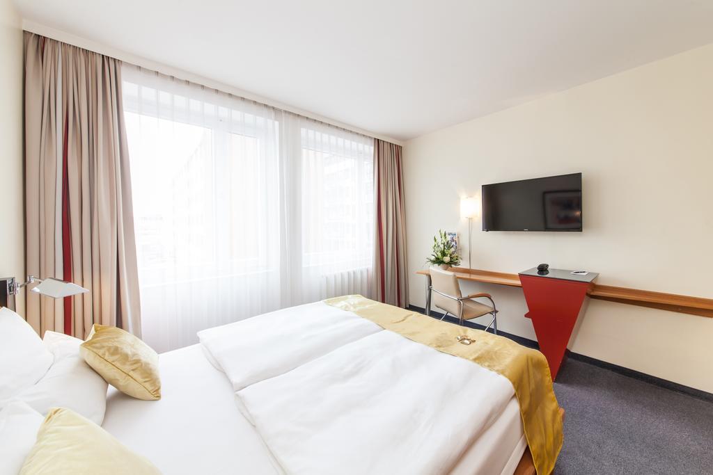 Hotel Novum Ambassador Hamburgo