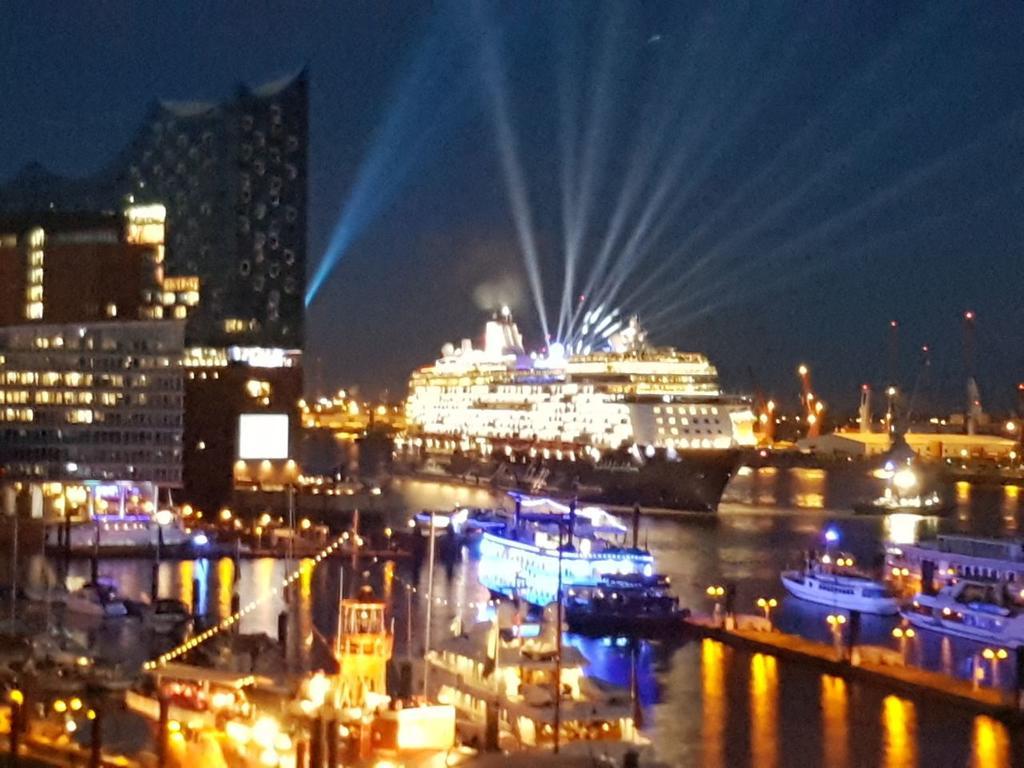 Guest house Martinez Hamburg