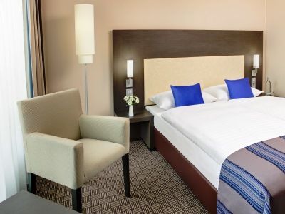 Hotel Intercityhotel Dammtor-messe Hamburgo