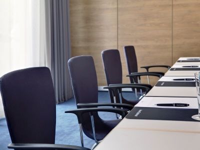 Intercityhotel Dammtor-messe Hamburgo