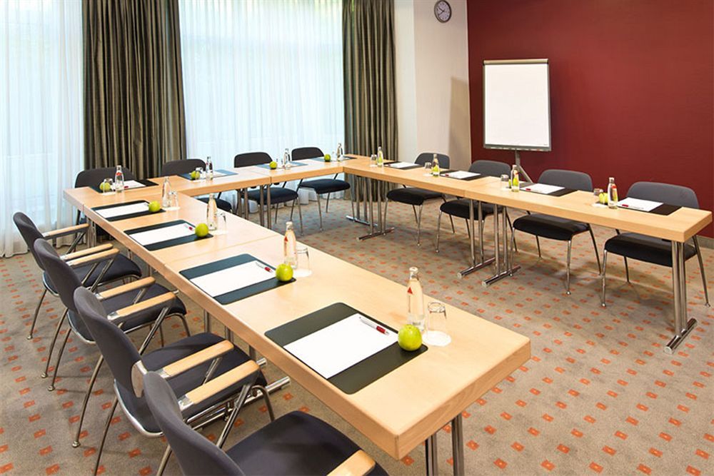 Hotel Leonardo Airport Hamburgo